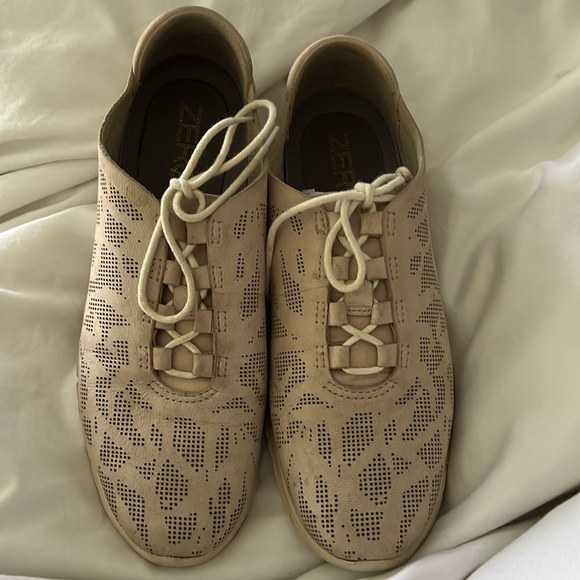 Cole Haan Zerogrand Perforated Trainer - Picture 3 of 5